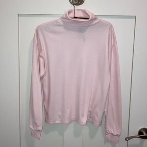 Women’s turtleneck. Ashleigh Morgan.
